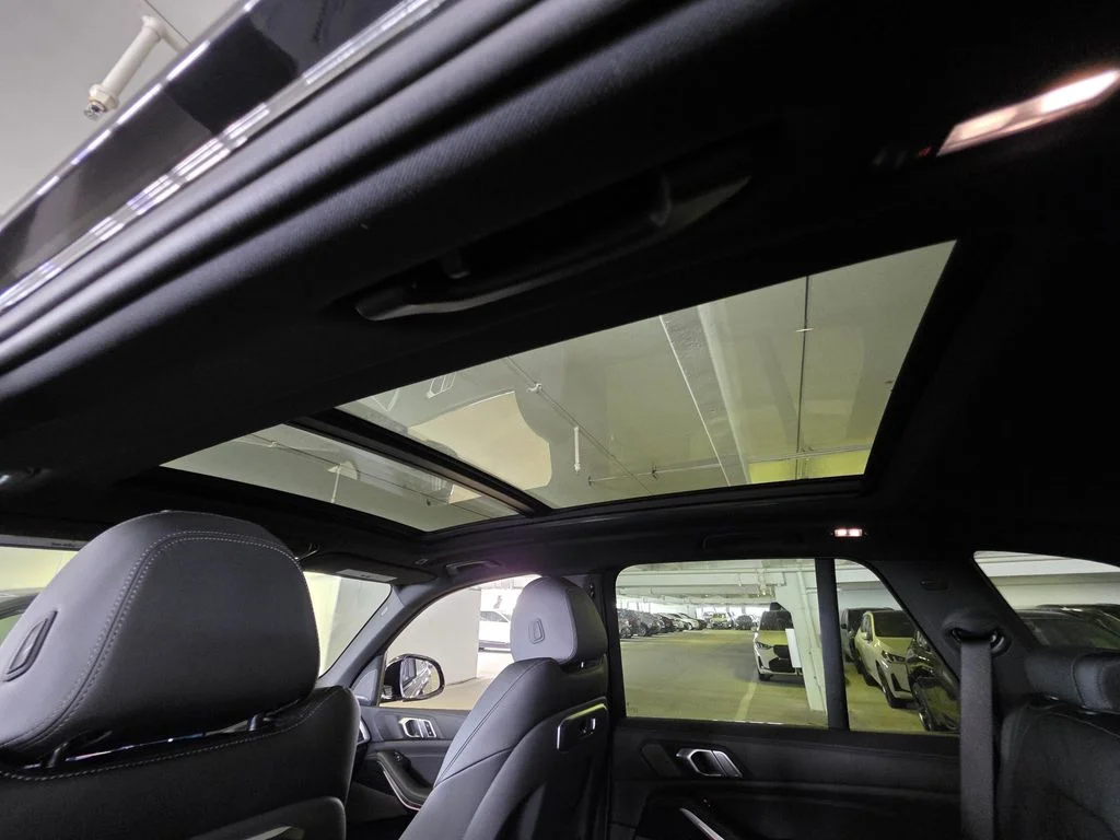 New 2026 Black BMW sDrive40i image 11