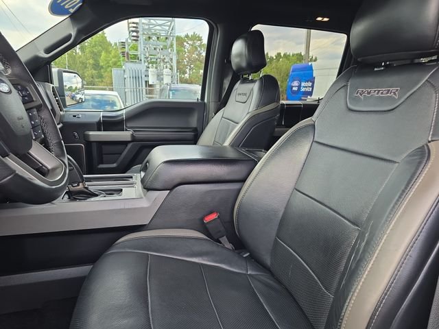 Used 2017 Avalanche Ford Raptor image 5