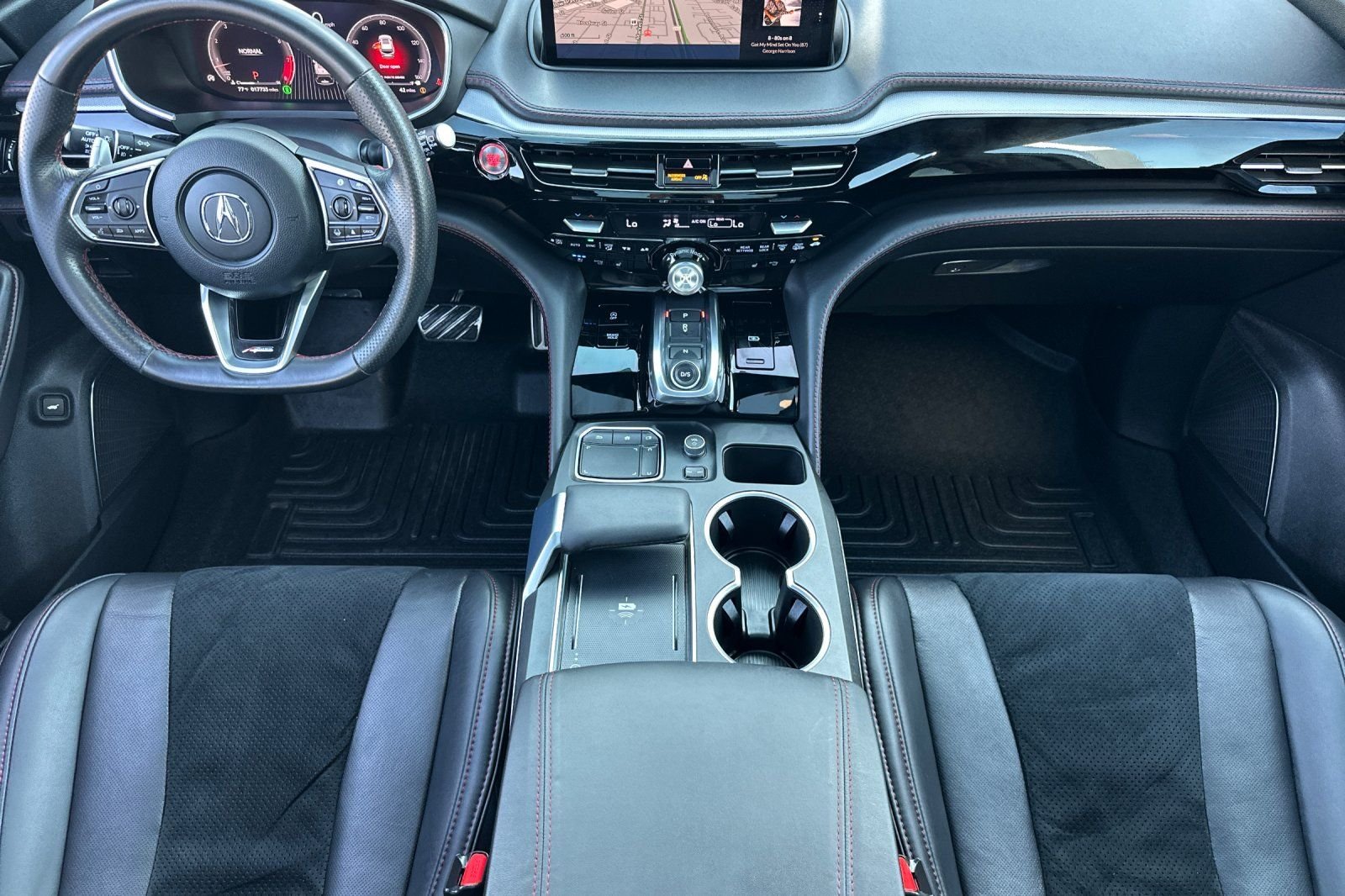 2024 Acura MDX A-Spec Package - Photo 10