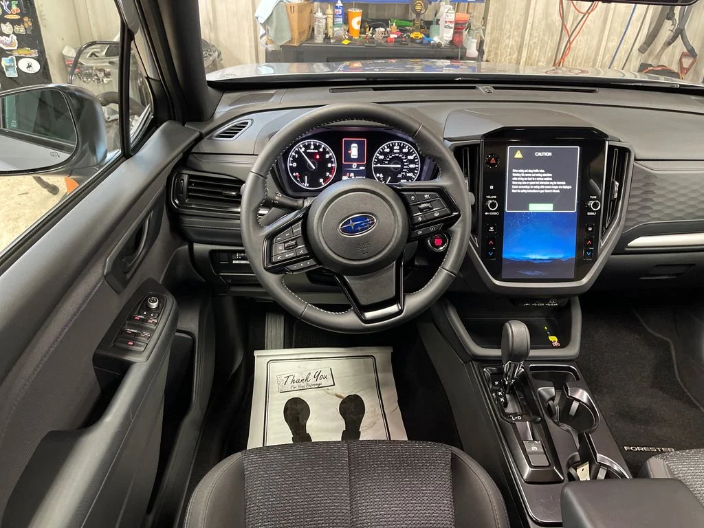 Certified Used 2026 Silver Subaru Premium image 18
