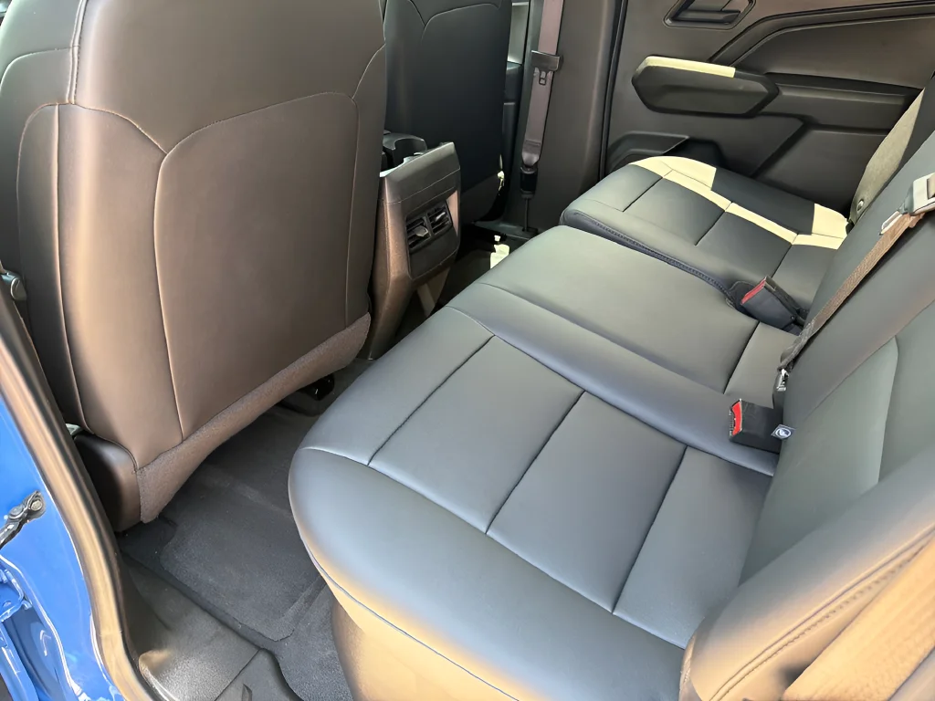 Used 2025 Blue Chevrolet Trail Boss image 37