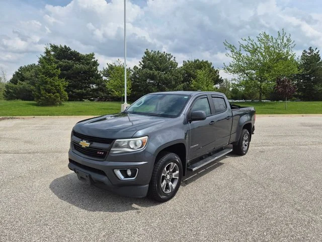 2015 Chevrolet Colorado Z71