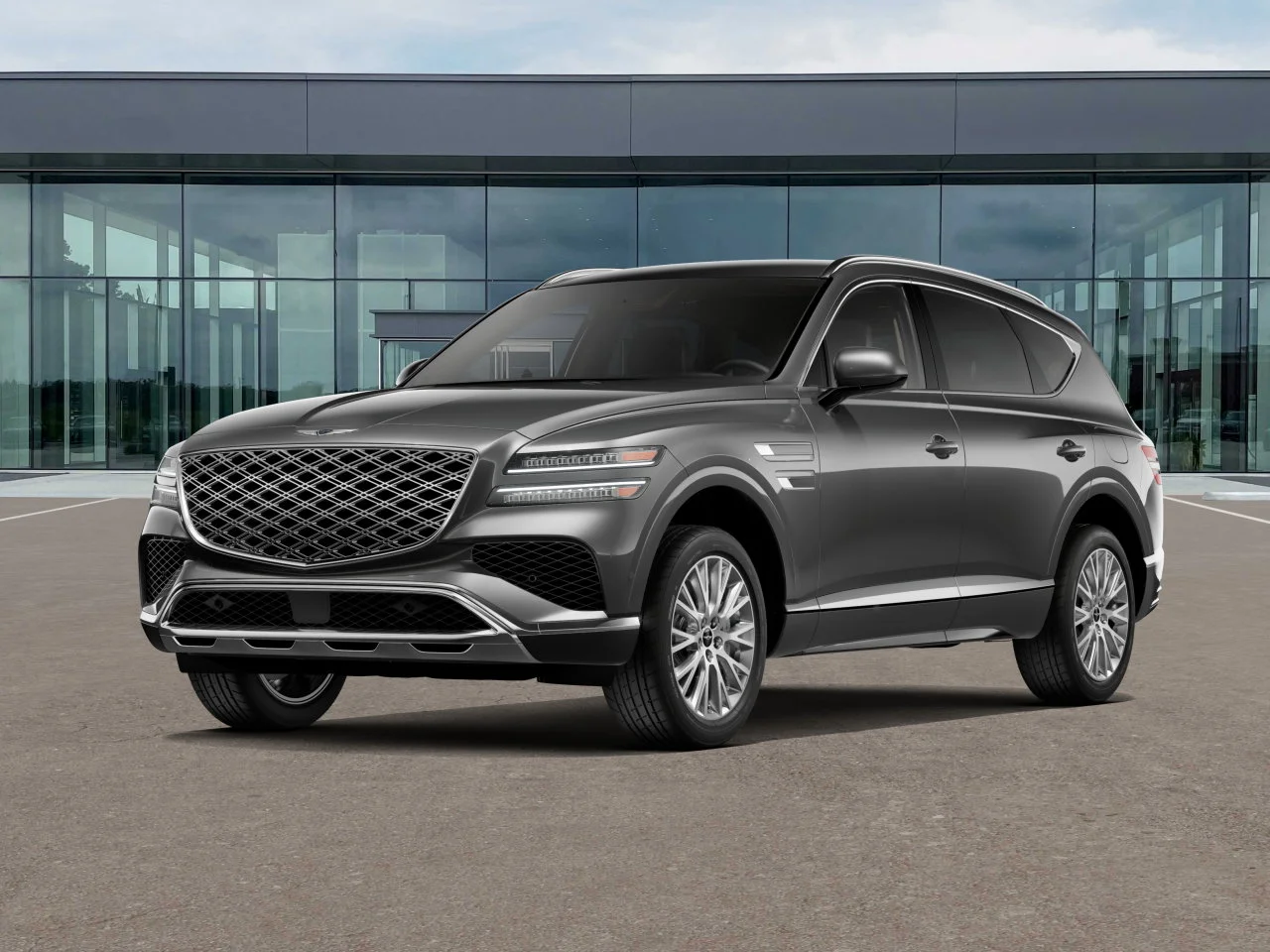 2026 Genesis GV80 2.5T Standard RWD's photo