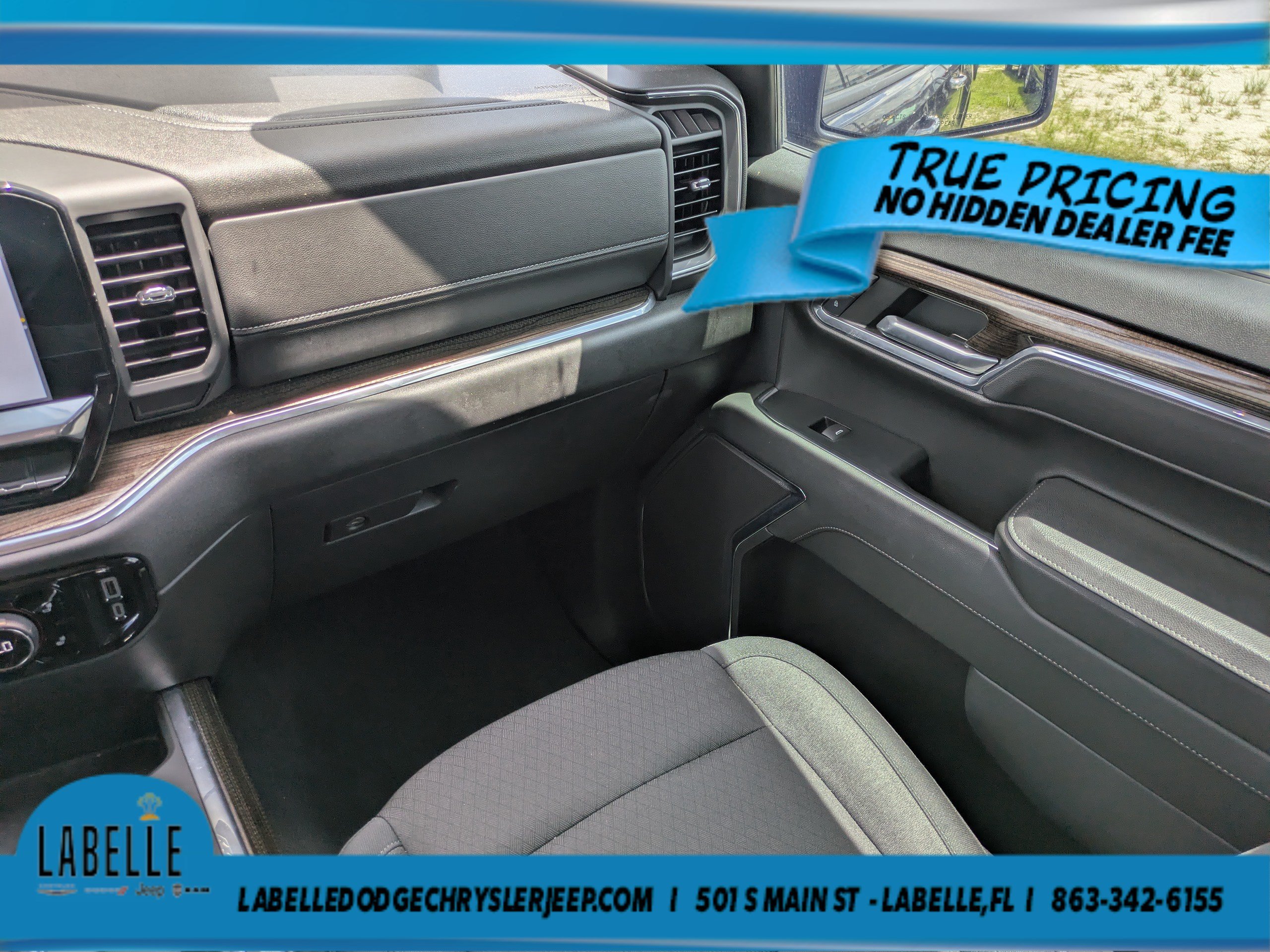 Used 2024 Dark Ash Metallic Chevrolet LT image 15