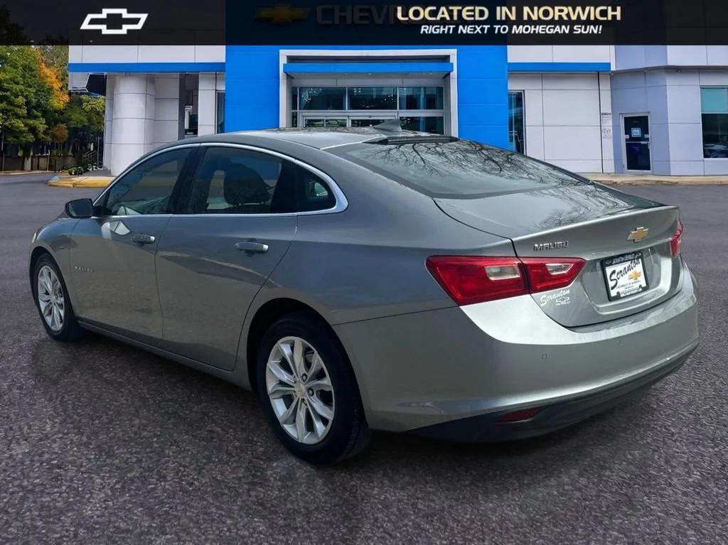 2024 Chevrolet Malibu 1LT - Photo 35