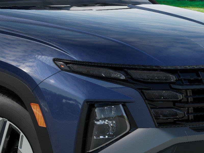 New 2026 Atlantis Blue Hyundai SEL Premium AWD image 9