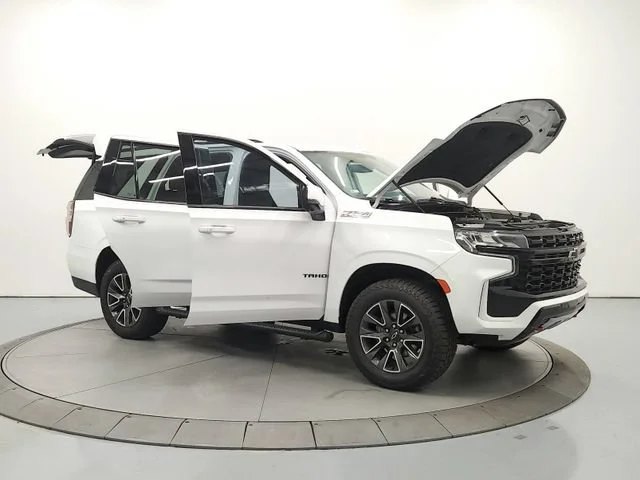 2022 Chevrolet Tahoe Z71 - Photo 9