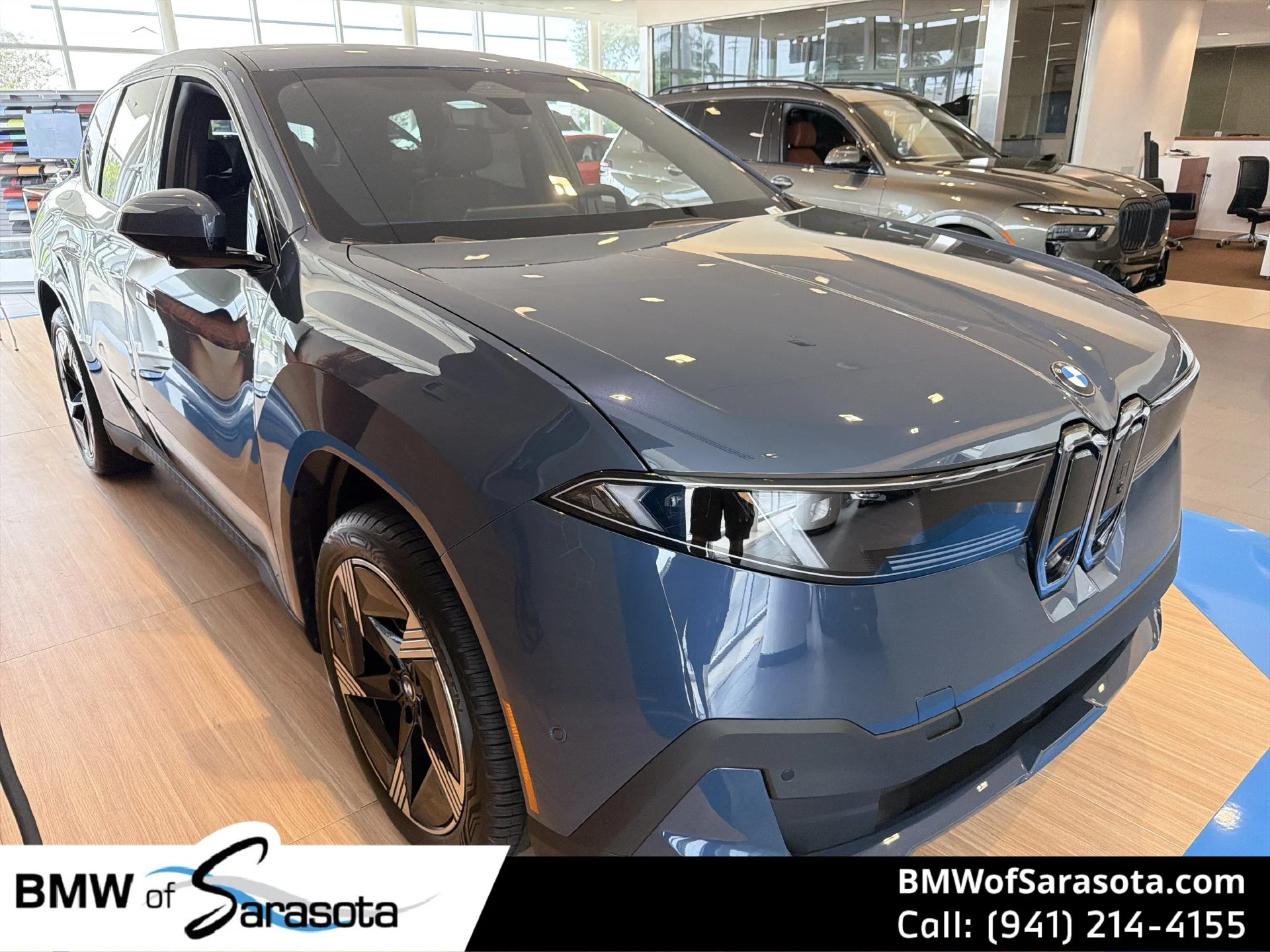 2027 BMW iX3