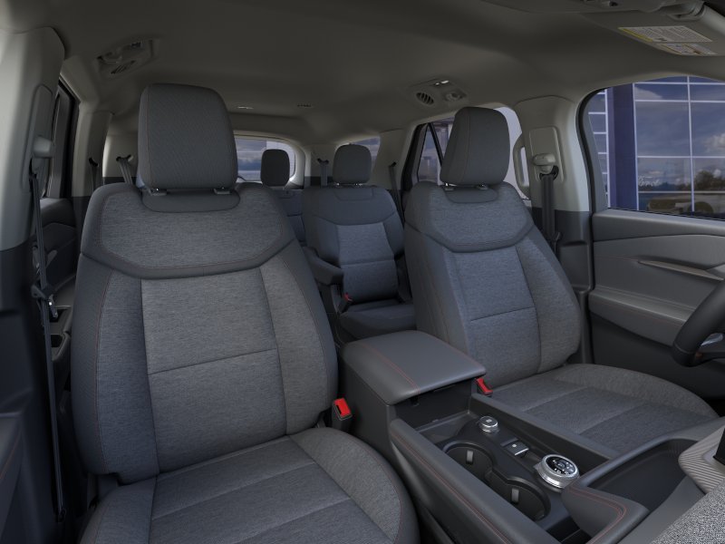 New 2026 Vapor Blue Metallic Ford Active image 38