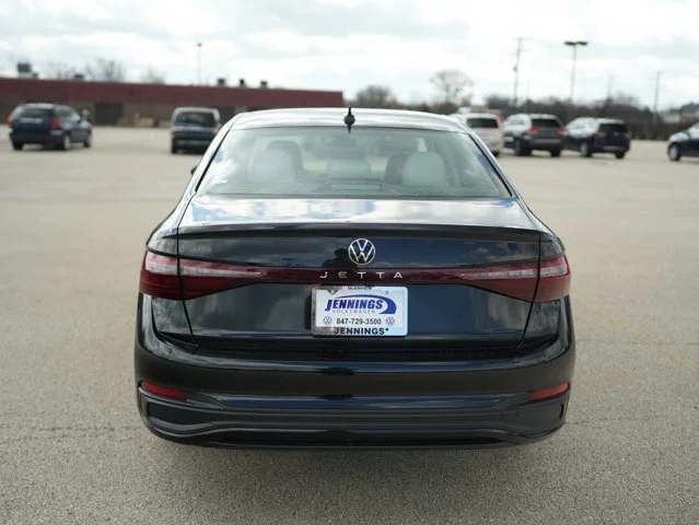 New 2026 Deep Black Pearl Volkswagen 1.5T S image 6