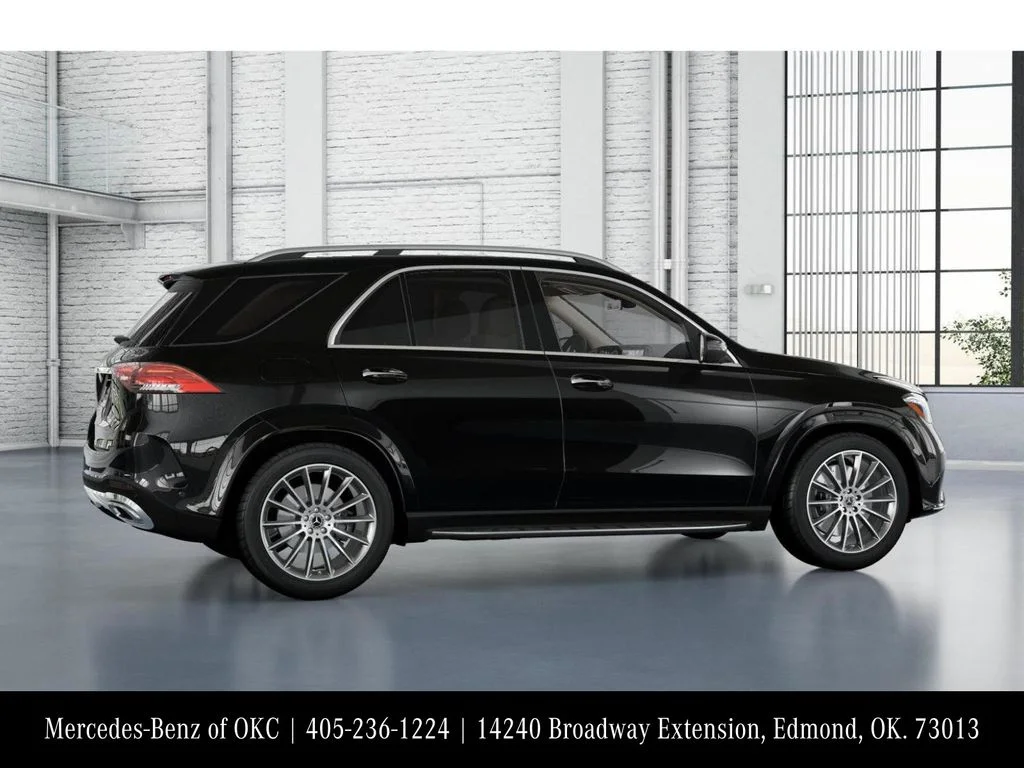 New 2026 Black Mercedes-Benz GLE 450 image 18