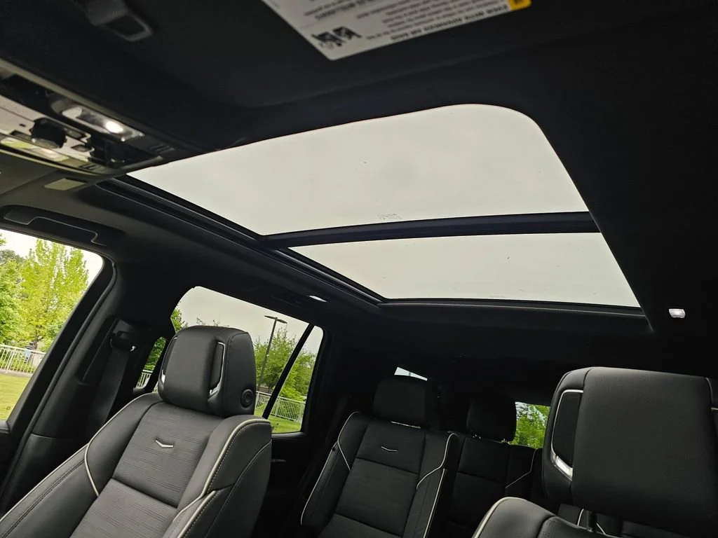 New 2026 Aegean Stone Cadillac Sport image 24
