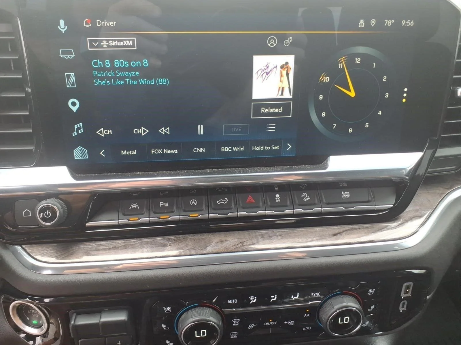 Used 2025 Black Chevrolet LTZ image 24