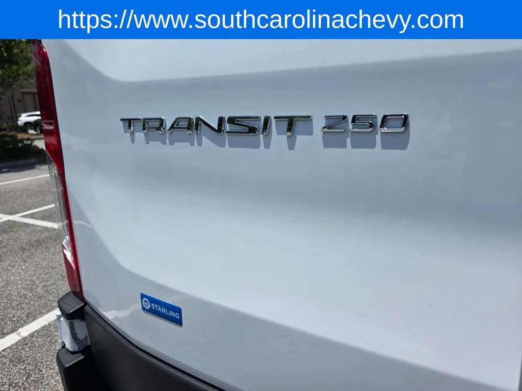 Used 2025  Ford T-250 130" Low Rf 9070 GVWR RWD image 28