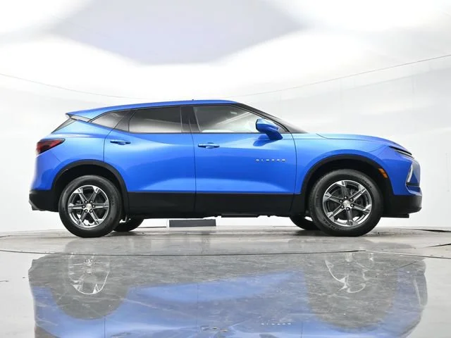 Used 2024 Riptide Blue Metallic Chevrolet 2LT image 30