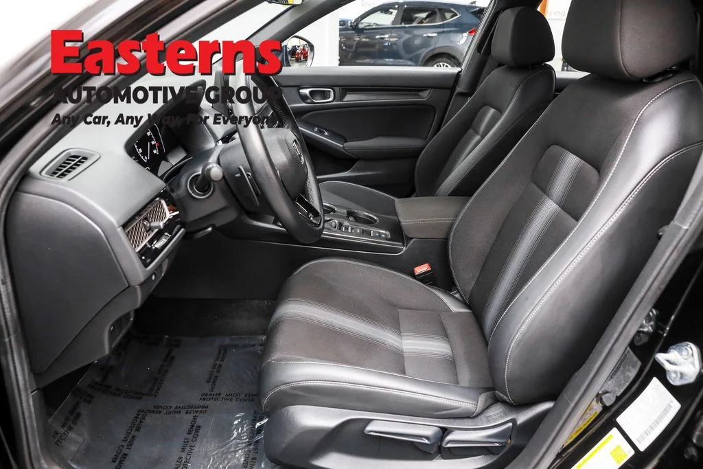Used 2025 Black Honda Sport image 14