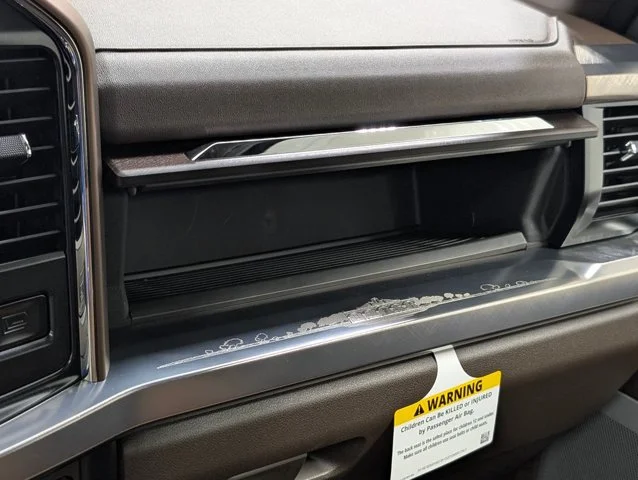 New 2026 Star White Metallic Tri-Coat Ford F-250® King Ranch® image 53