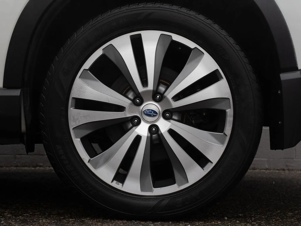 Used 2020 White Subaru Touring image 13