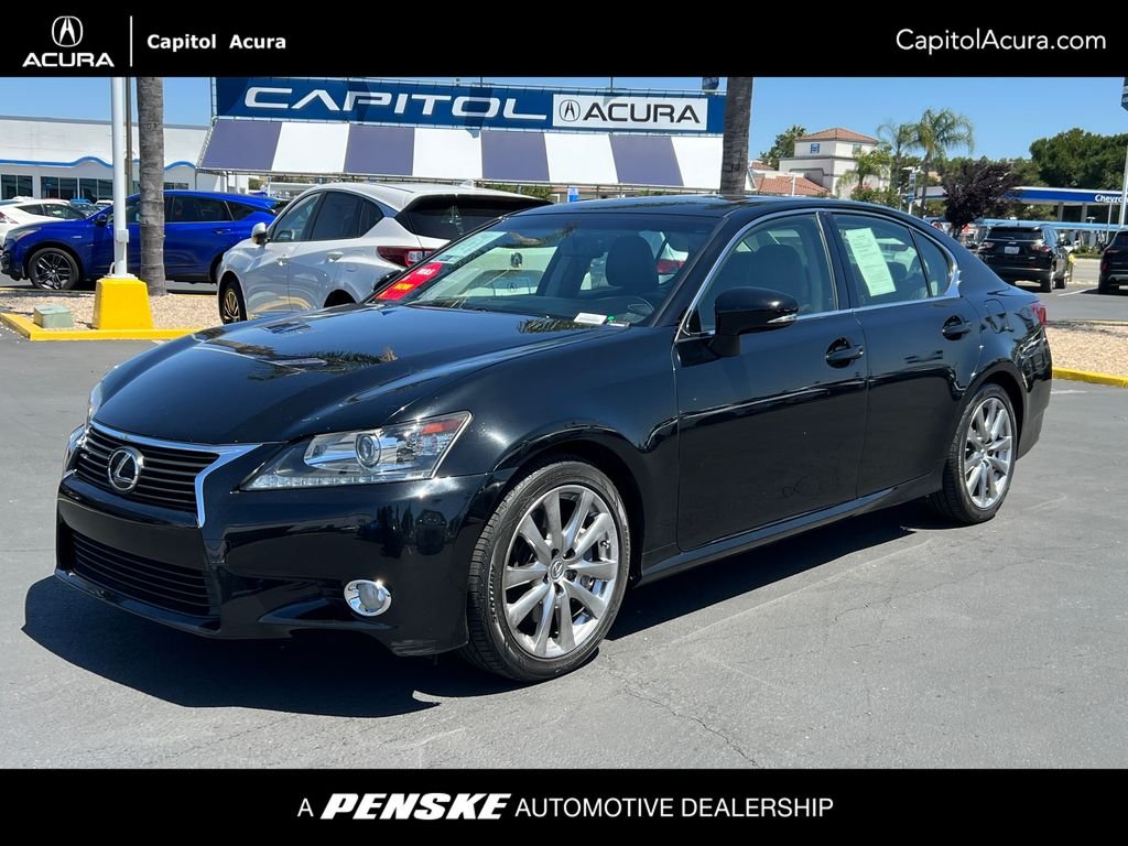 2014 Lexus GS 350 350's photo