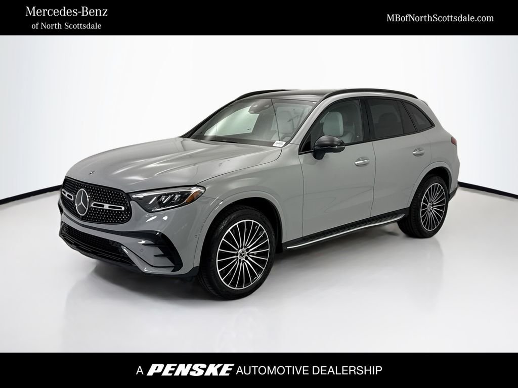 2026 Mercedes-Benz GLC GLC 300's photo