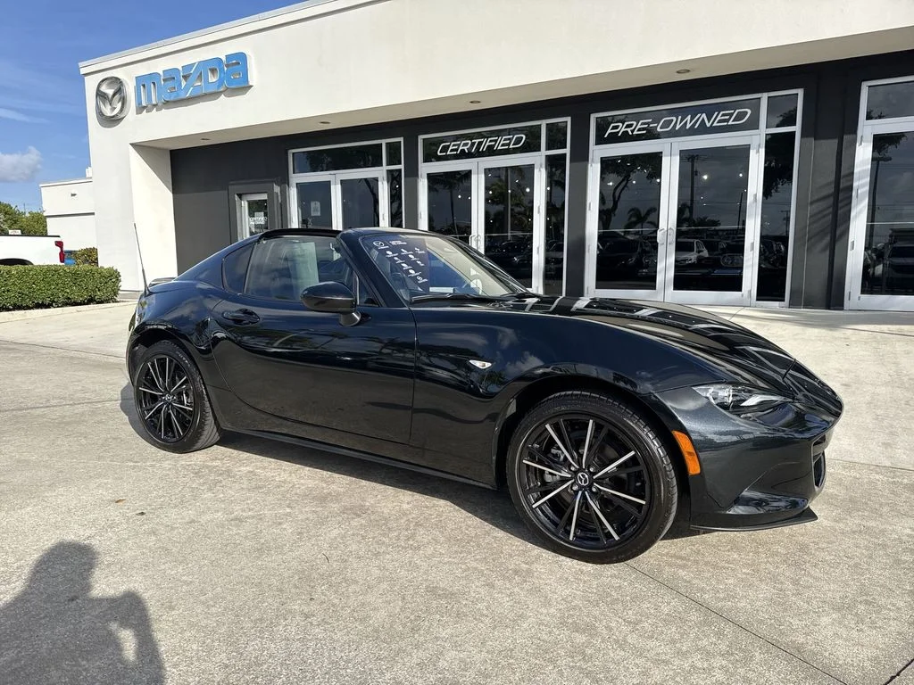 2024 Mazda MX-5 Miata RF Grand Touring - Photo 6