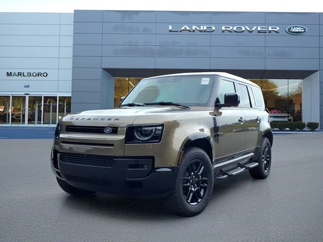 2026 Land Rover Defender 110 X-Dynamic SE