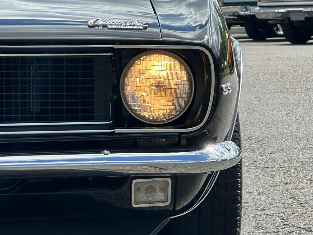 Used 1967 Black Chevrolet  image 33