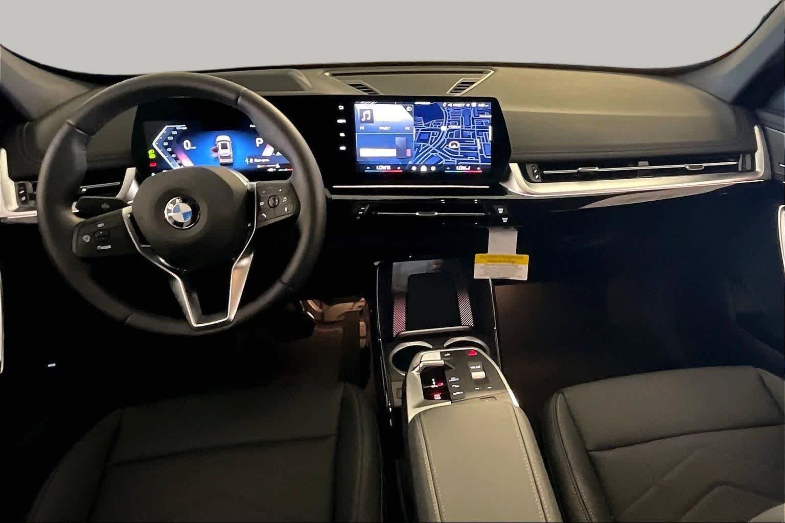 New 2026 Dune Grey Metallic BMW xDrive28i image 5