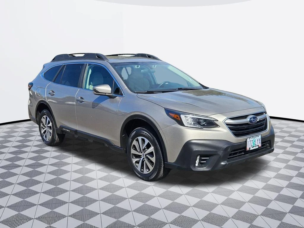 Used 2020 Tungsten Metallic Subaru Premium image 8