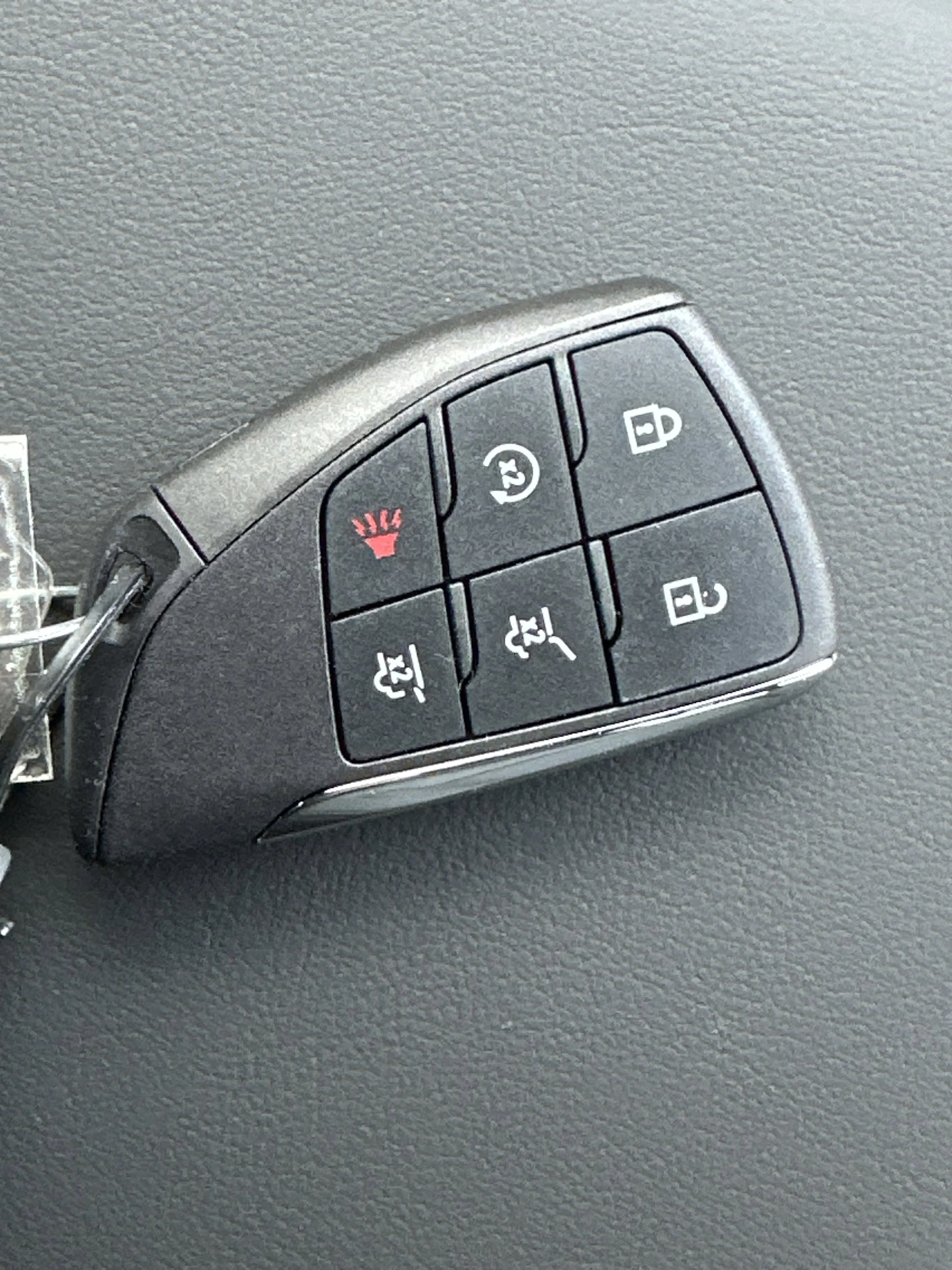 New 2026 Summit White Chevrolet LT image 23