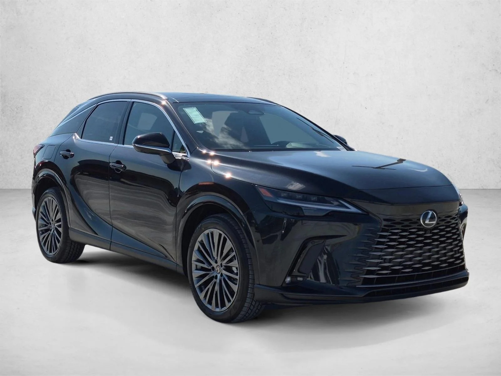 New 2026 Caviar Lexus RX 450h+ LUXURY AWD image 5
