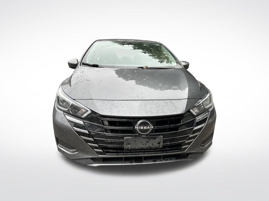 Used 2023 Gray Nissan 1.6 SV Xtronic CVT image 9