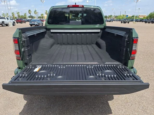 New 2026 Tactical Green Metallic Nissan Crew Cab PRO-4X® image 22