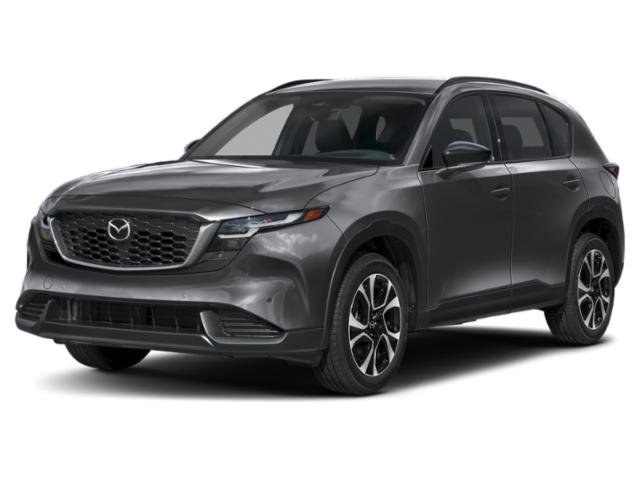 2026 Mazda CX-5 2.5 S Preferred
