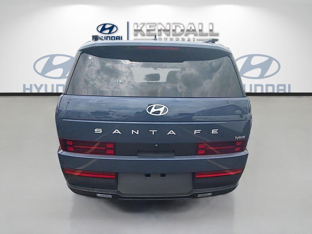 New 2026 Atlantis Blue Hyundai SEL image 5