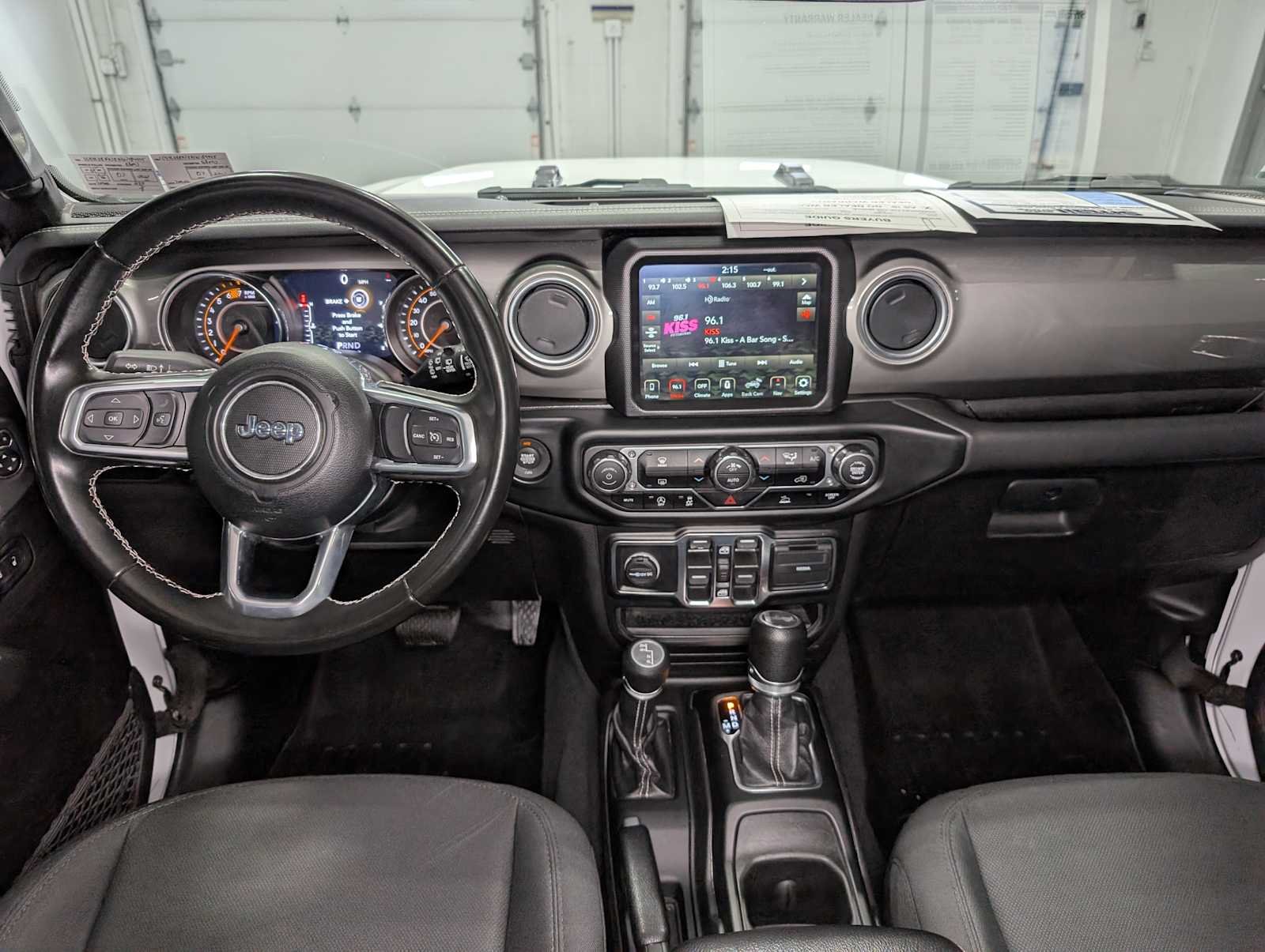 2022 Jeep Wrangler Unlimited Sahara - Photo 17