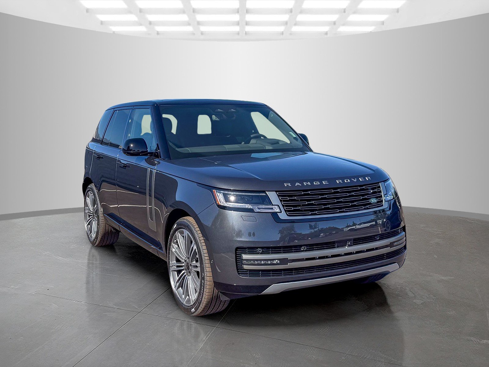 New 2026 Carpathian Grey Land Rover SE image 7