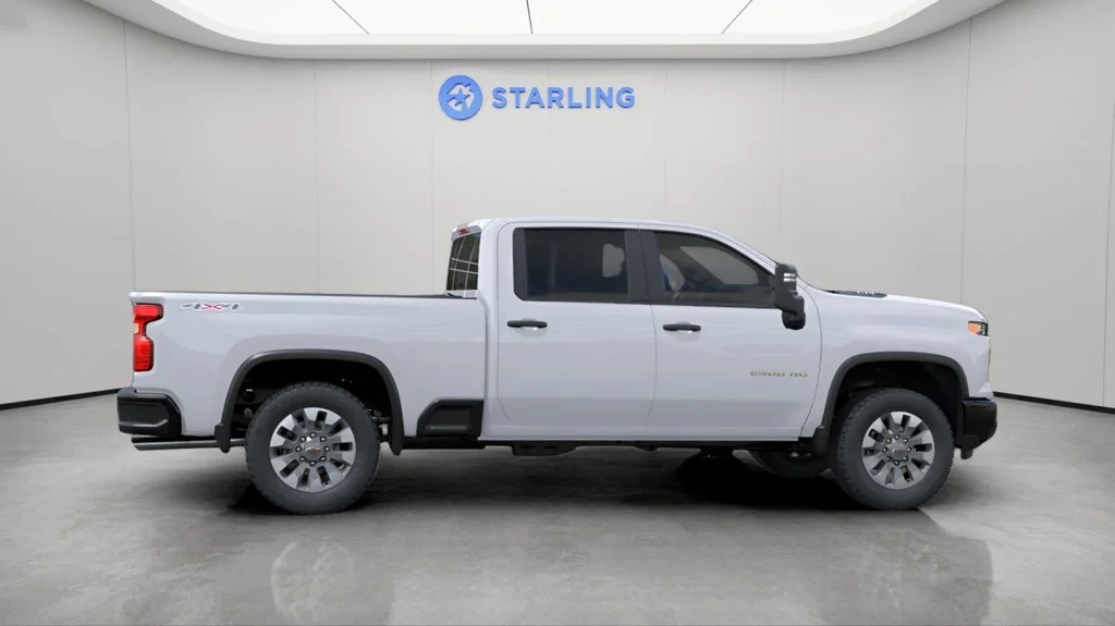 2026 Chevrolet Silverado 2500 HD Custom - Photo 6