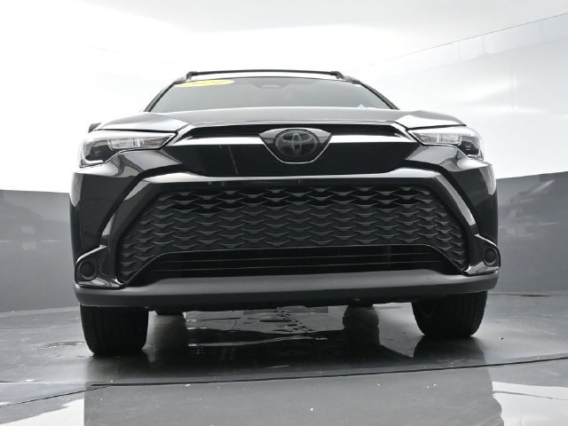 Used 2024 Black Toyota Hybrid Nightshade image 33
