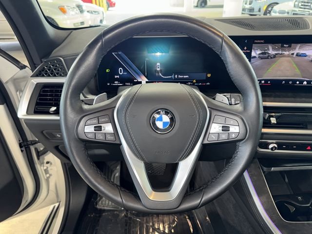 Certified Used 2026 Mineral White Metallic BMW xDrive40i image 21