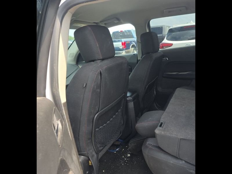 Used 2017 Summit White GMC SLE image 11