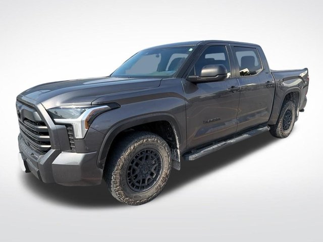 Pre-Owned 2025 Toyota Tundra SR5 4D CrewMax in Brownsville #27635A