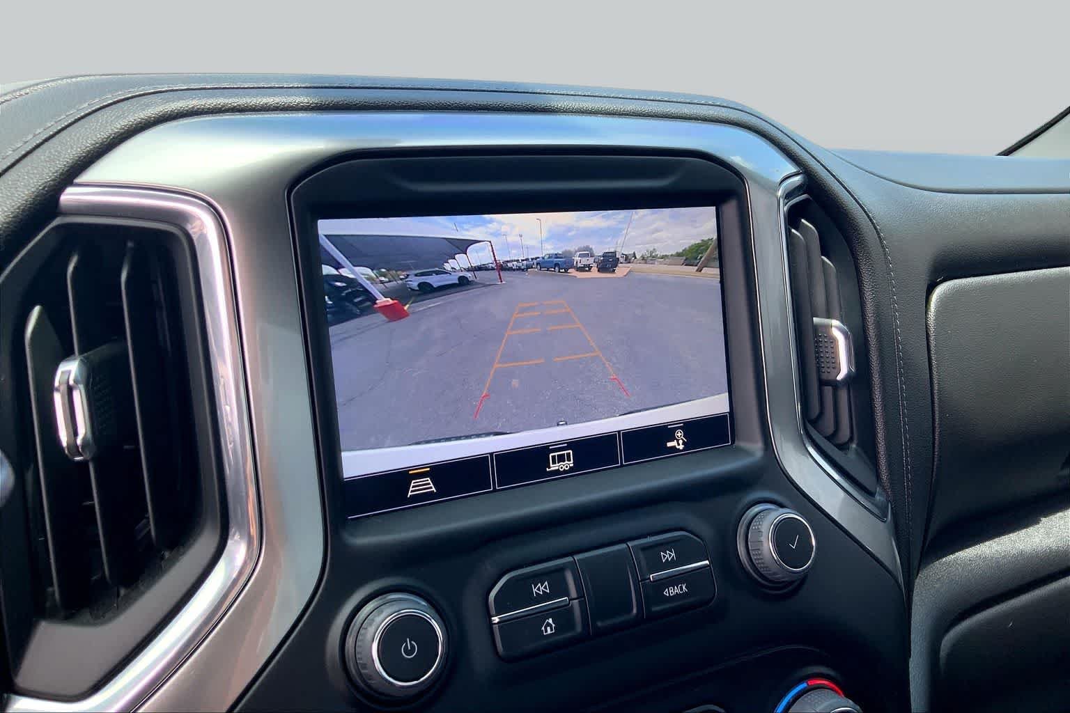Used 2022 Summit White Chevrolet LTZ image 27
