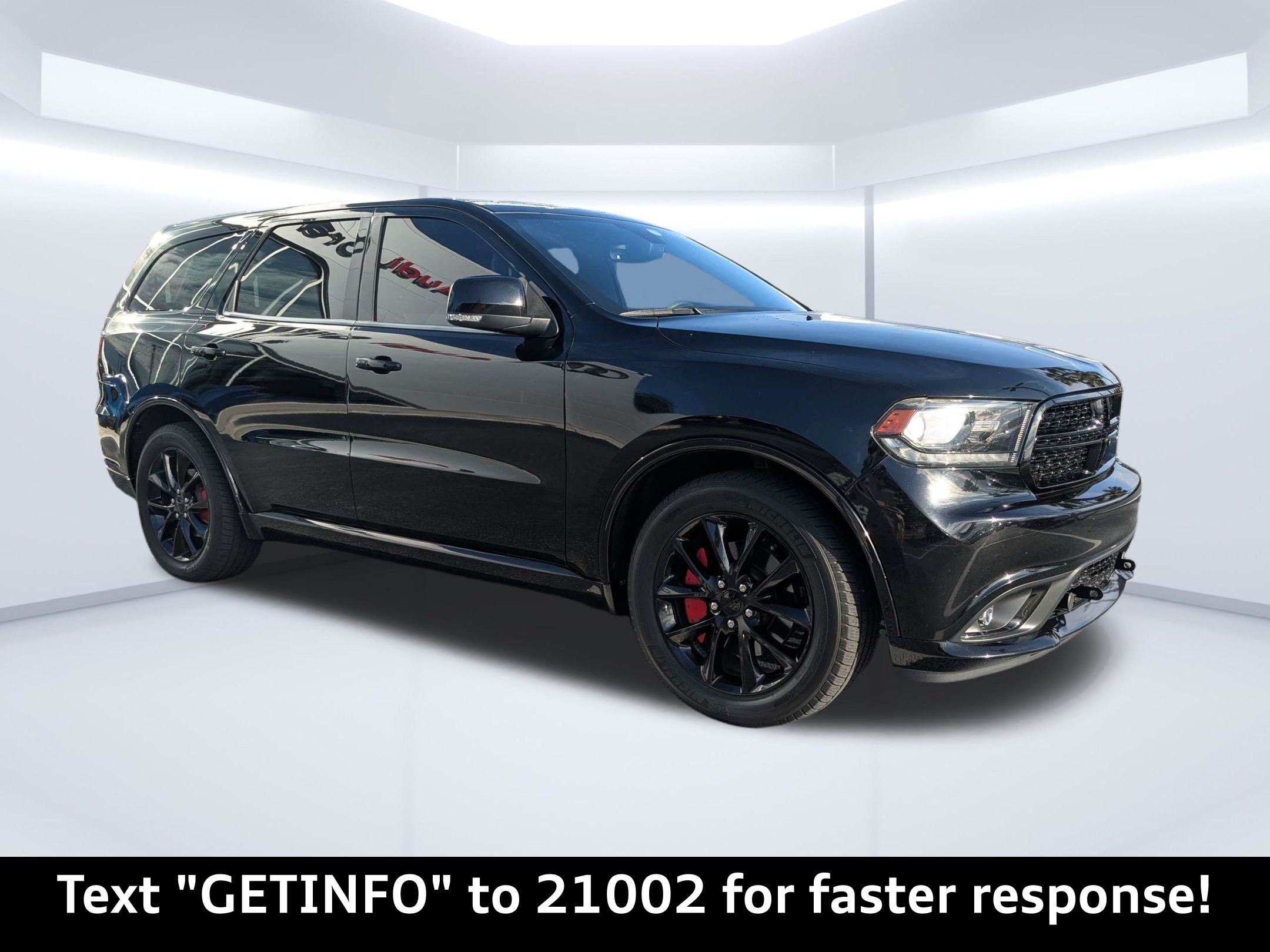 2017 Dodge Durango R/T
