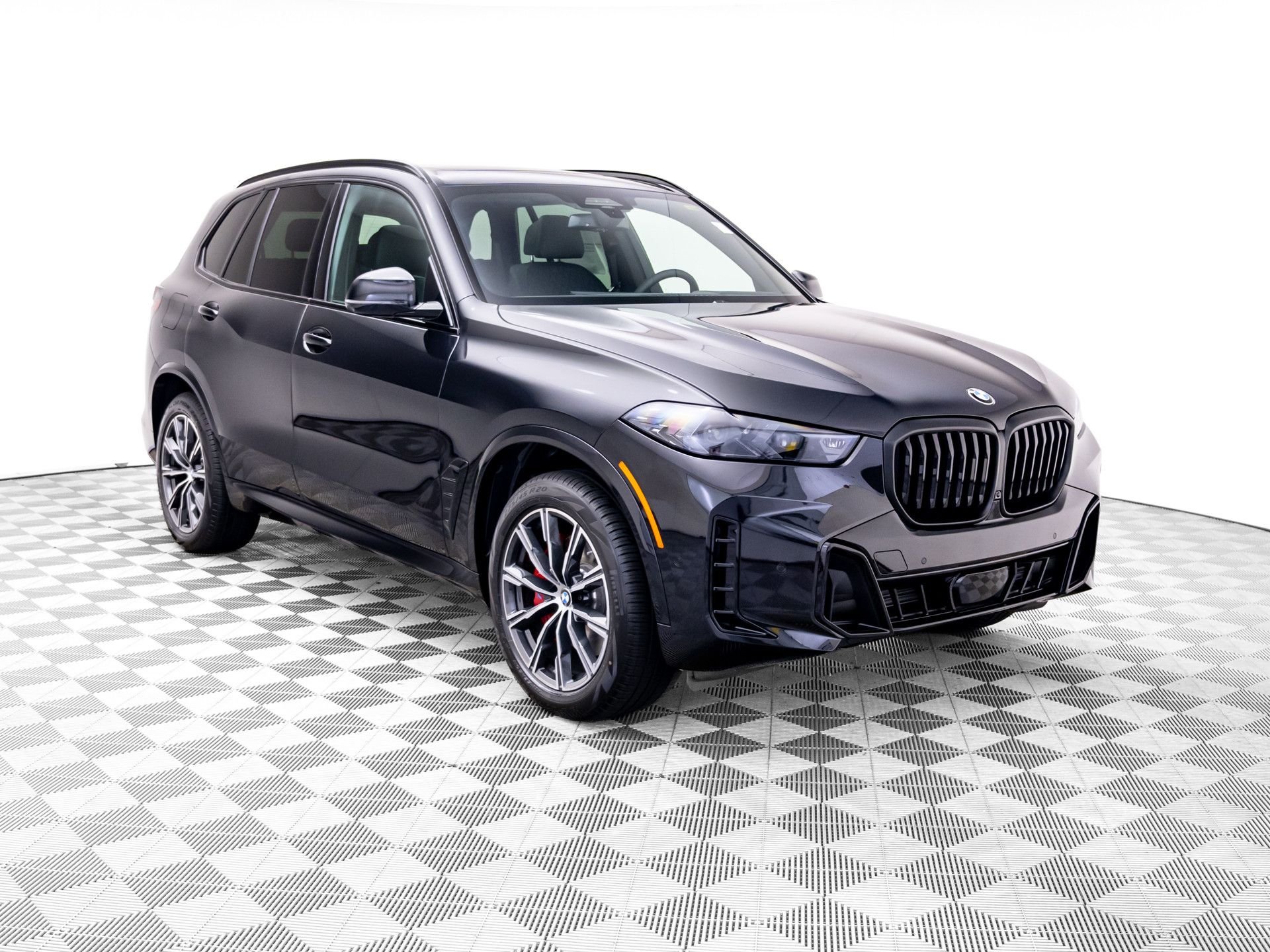 New 2026 Black Sapphire Metallic BMW xDrive40i image 9