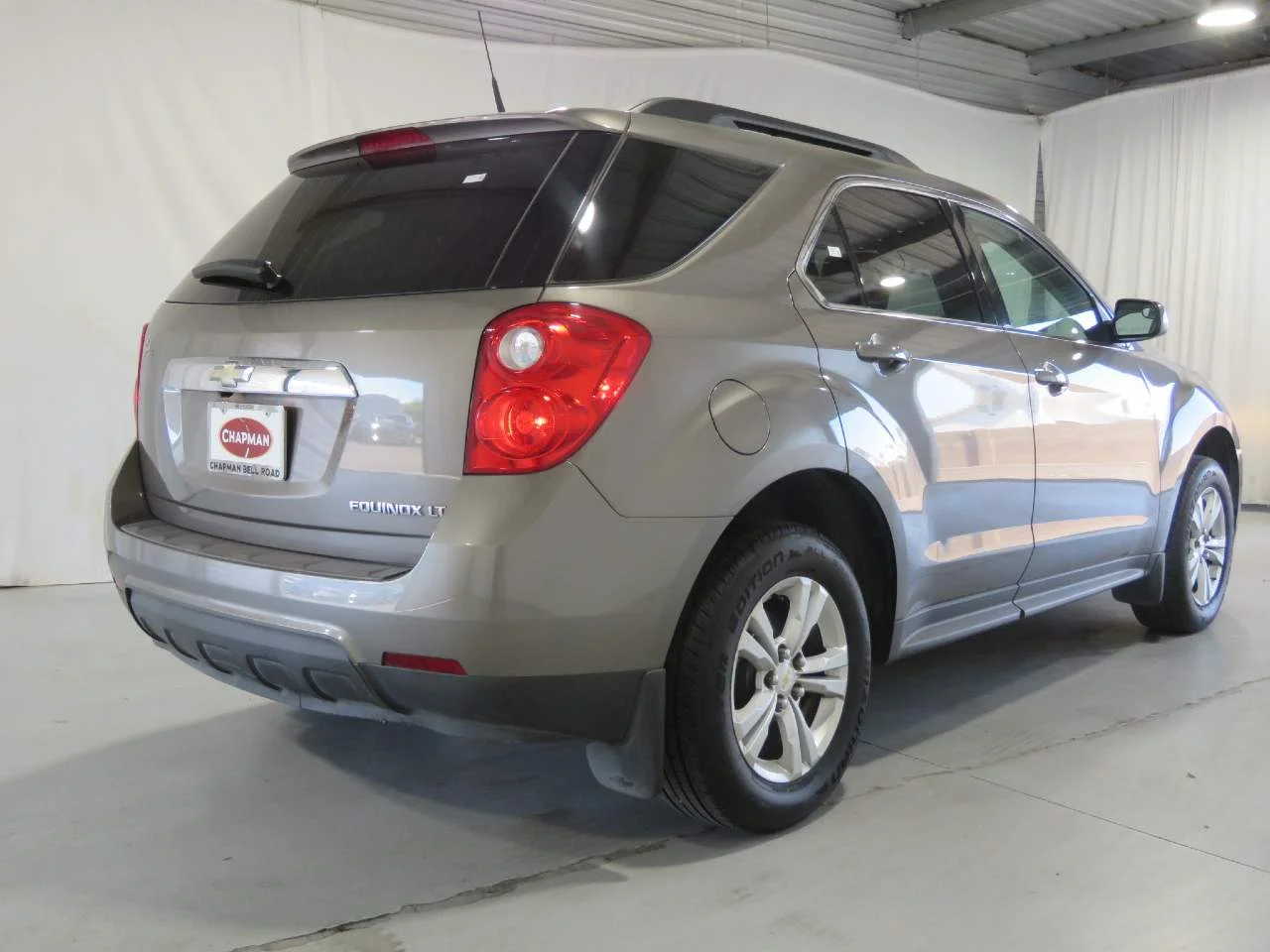 Used 2012 Ashen Gray Metallic Chevrolet LT image 4
