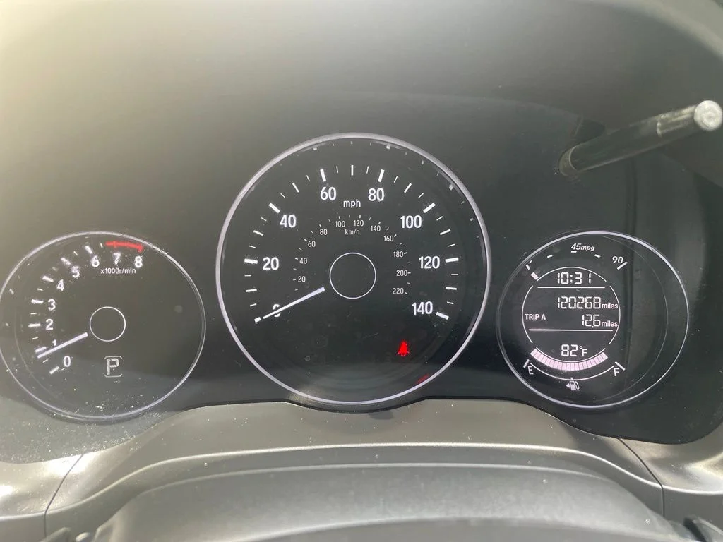 2017 Honda HR-V EX-L - Photo 15