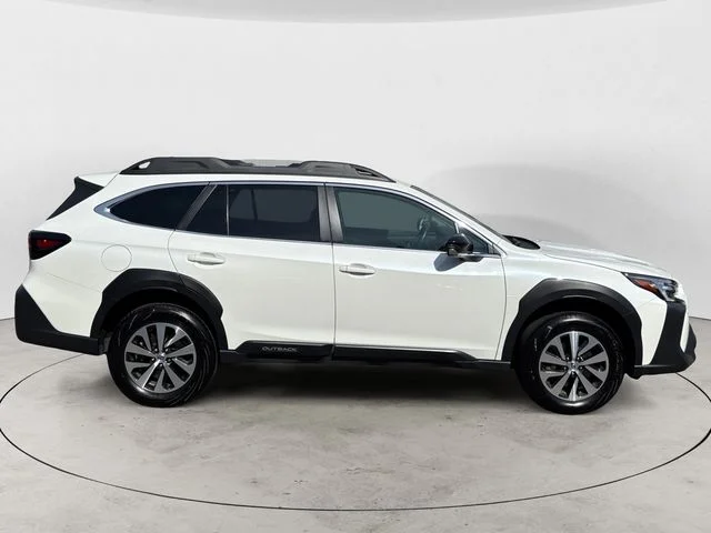 Certified Used 2024 Crystal White Pearl Subaru Premium image 6