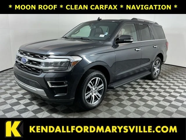 2024 Ford Expedition Limited 4X4's photo