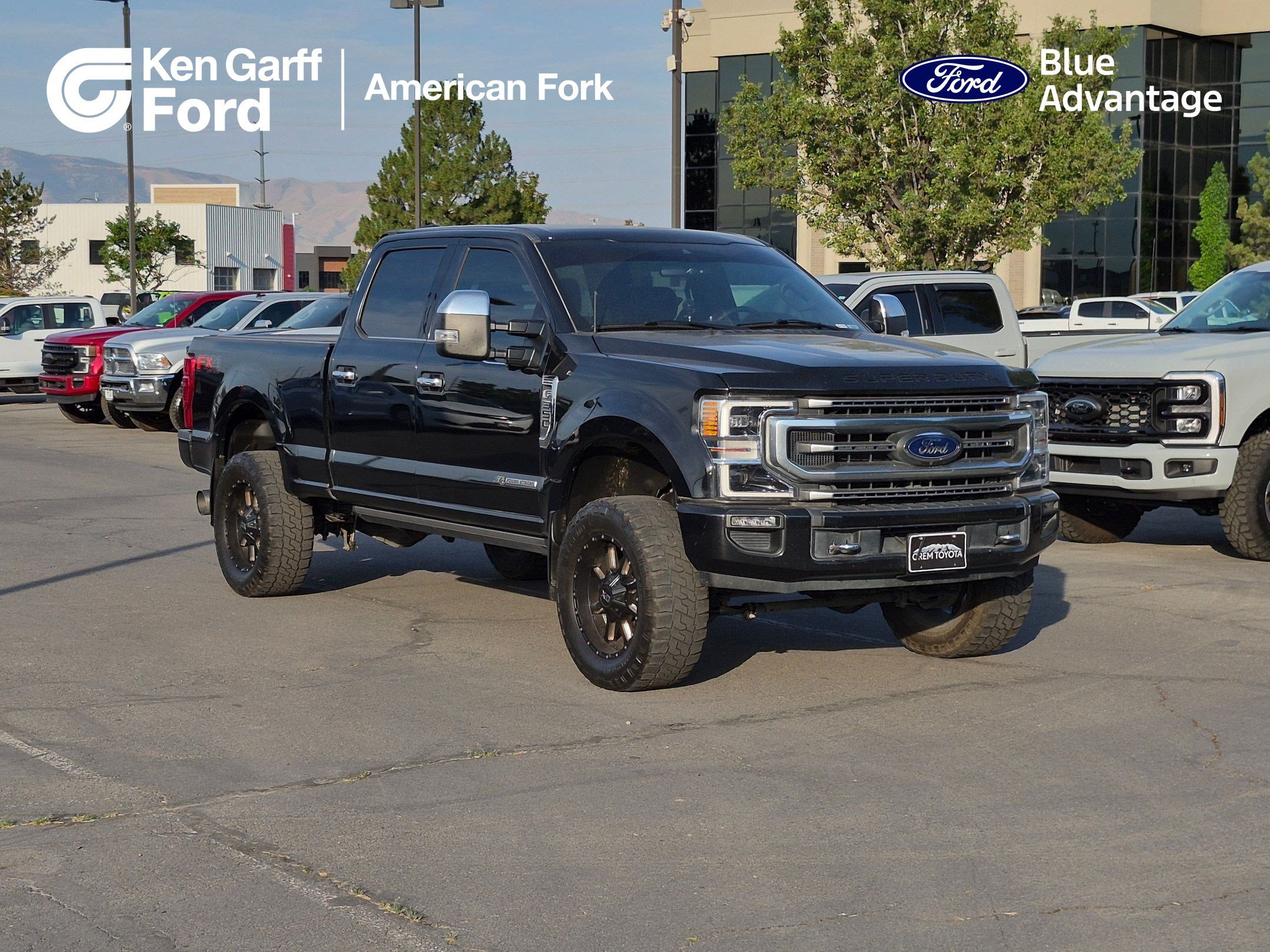 2020 Ford Super Duty F-350 SRW